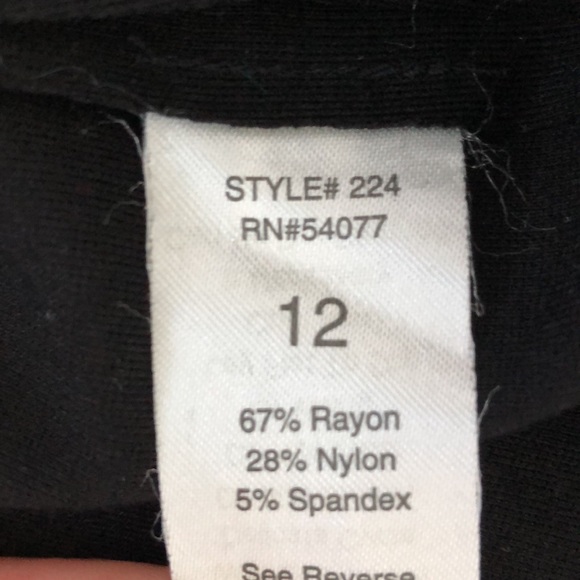 CAbi Sleeveless Top Style 224 - Picture 7 of 8